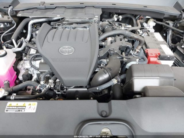 2024 TOYOTA GRAND HIGHLANDER 5TDAAAB50RS069927 Photo 9
