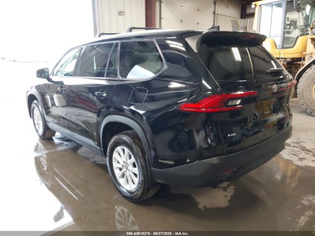 2024 TOYOTA GRAND HIGHLANDER 5TDAAAB50RS069927 Photo 2