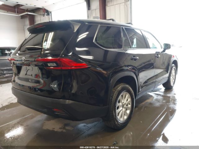 2024 TOYOTA GRAND HIGHLANDER 5TDAAAB50RS069927 Photo 3