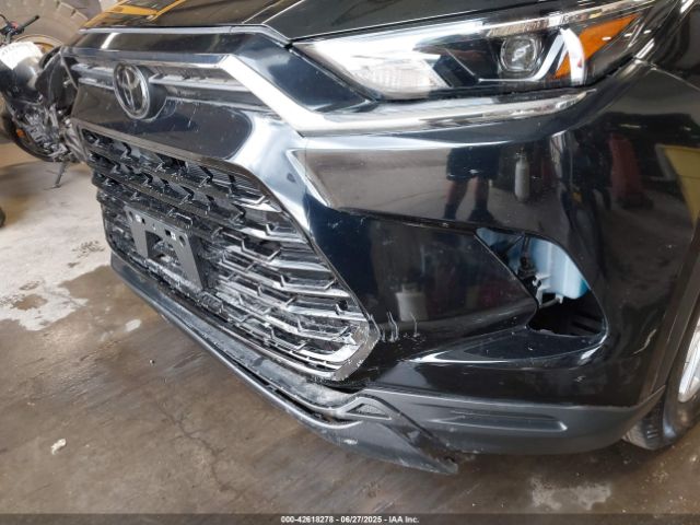2024 TOYOTA GRAND HIGHLANDER 5TDAAAB50RS069927 Photo 5