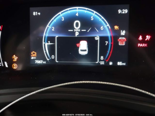 2024 TOYOTA GRAND HIGHLANDER 5TDAAAB50RS069927 Photo 6