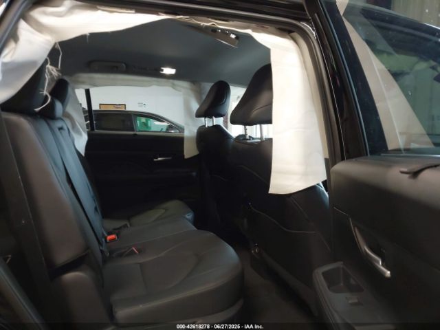 2024 TOYOTA GRAND HIGHLANDER 5TDAAAB50RS069927 Photo 7