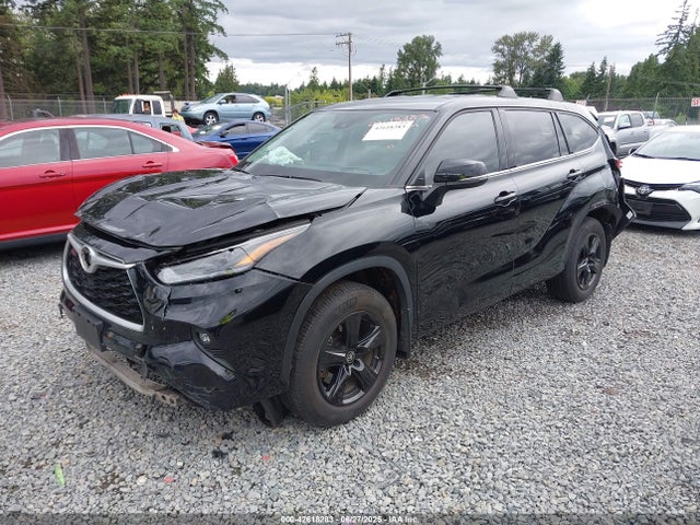 5TDBZRBH2NS596559 Toyota 2gr-fks