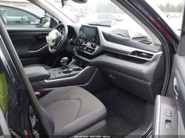 5TDBZRBH2NS596559 Toyota 2gr-fks