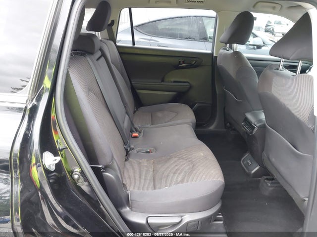 5TDBZRBH2NS596559 Toyota 2gr-fks