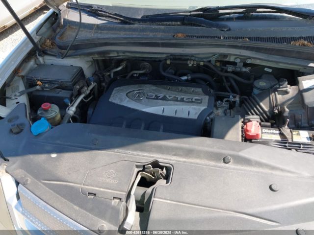 2008 ACURA MDX 2HNYD283X8H532889 Photo 9