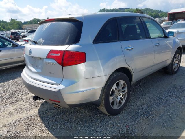 2008 ACURA MDX 2HNYD283X8H532889 Photo 3