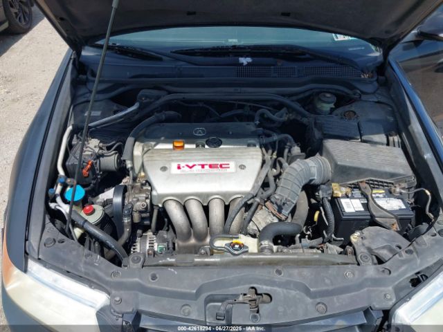 2004 ACURA TSX JH4CL969X4C012223 Photo 9