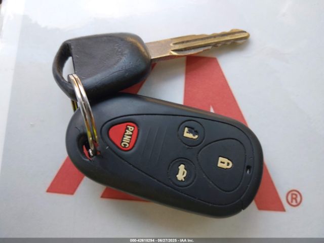 2004 ACURA TSX JH4CL969X4C012223 Photo 10