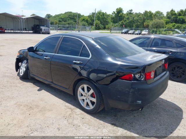 2004 ACURA TSX JH4CL969X4C012223 Photo 2