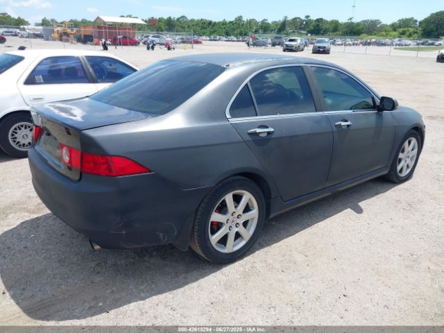 2004 ACURA TSX JH4CL969X4C012223 Photo 3