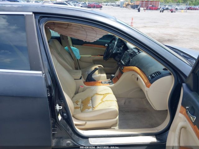 2004 ACURA TSX JH4CL969X4C012223 Photo 4