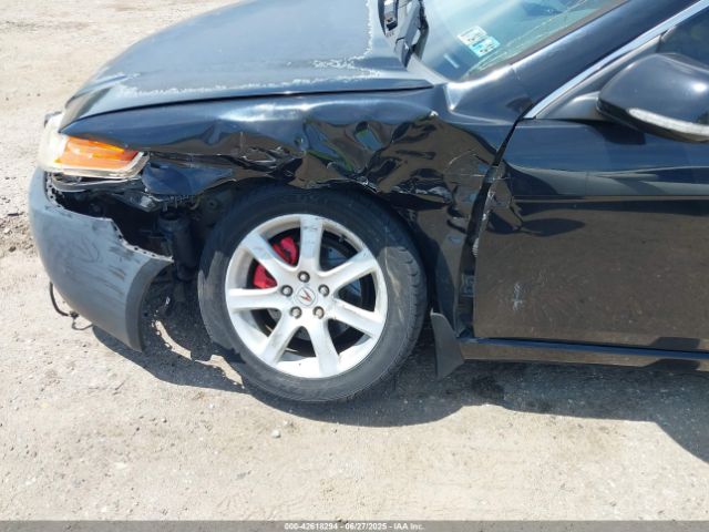 2004 ACURA TSX JH4CL969X4C012223 Photo 5