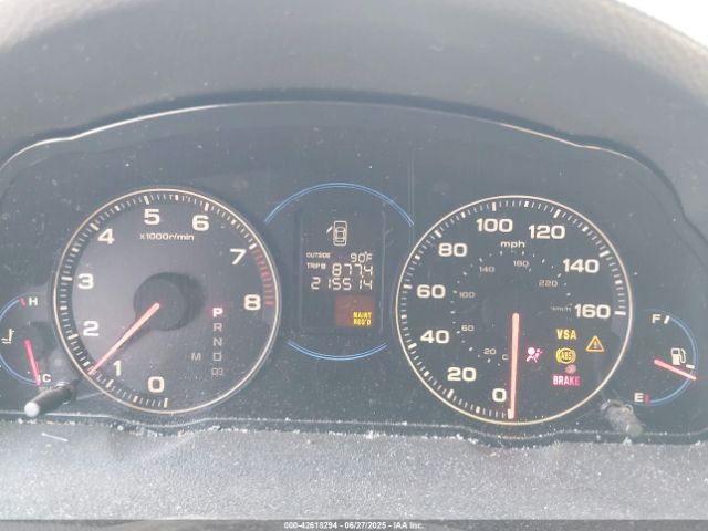 2004 ACURA TSX JH4CL969X4C012223 Photo 6