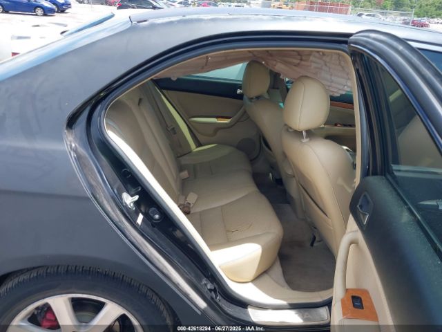 2004 ACURA TSX JH4CL969X4C012223 Photo 7