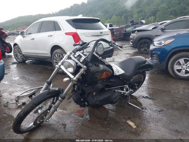 2007 HARLEY-DAVIDSON FXSTB 1HD1JA5197Y021285 Photo 1