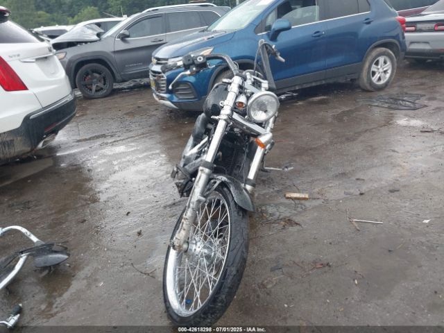 2007 HARLEY-DAVIDSON FXSTB 1HD1JA5197Y021285 Photo 4