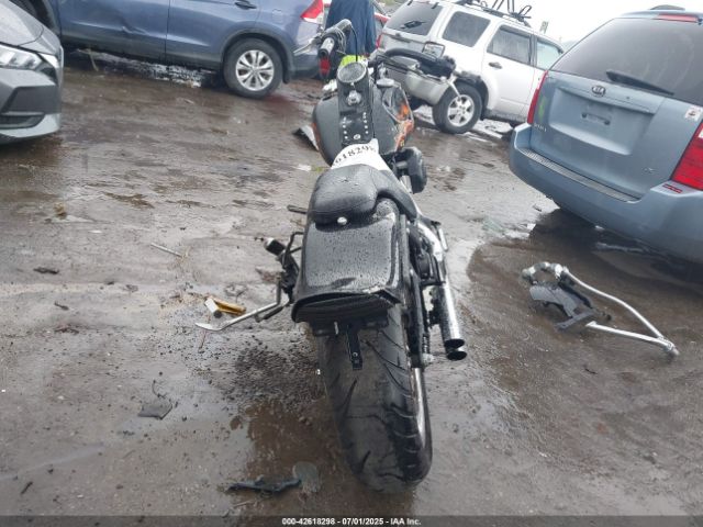 2007 HARLEY-DAVIDSON FXSTB 1HD1JA5197Y021285 Photo 5