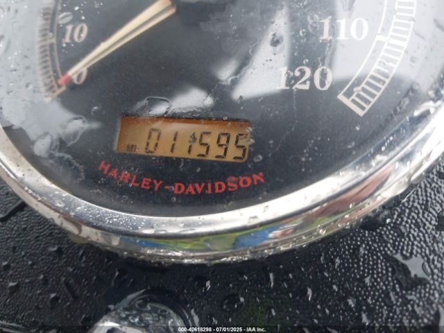 2007 HARLEY-DAVIDSON FXSTB 1HD1JA5197Y021285 Photo 6