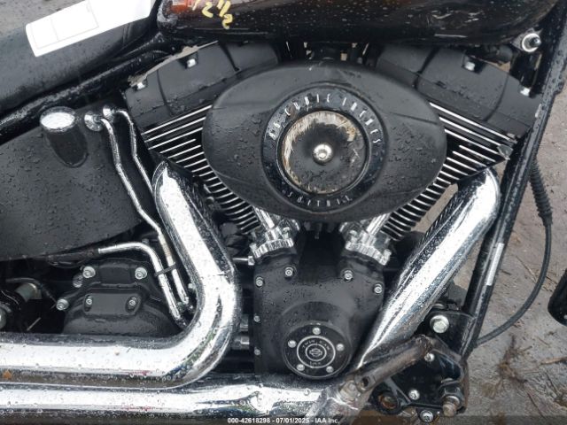 2007 HARLEY-DAVIDSON FXSTB 1HD1JA5197Y021285 Photo 7