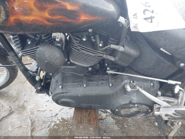 2007 HARLEY-DAVIDSON FXSTB 1HD1JA5197Y021285 Photo 8