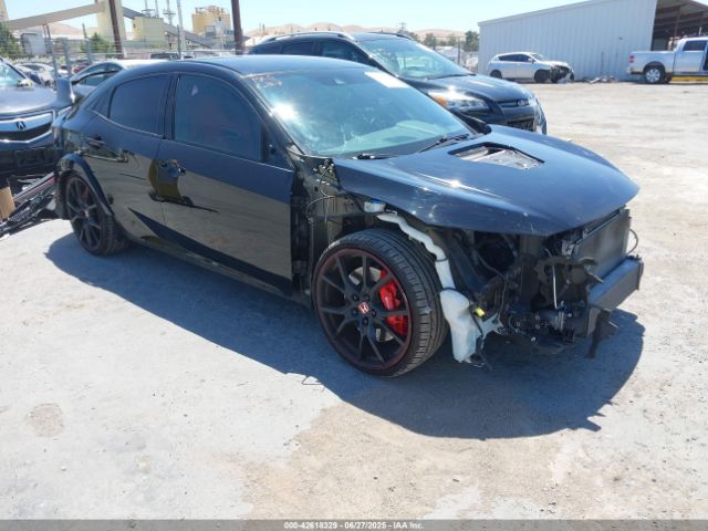 2020 HONDA CIVIC TYPE R SHHFK8G78LU201431