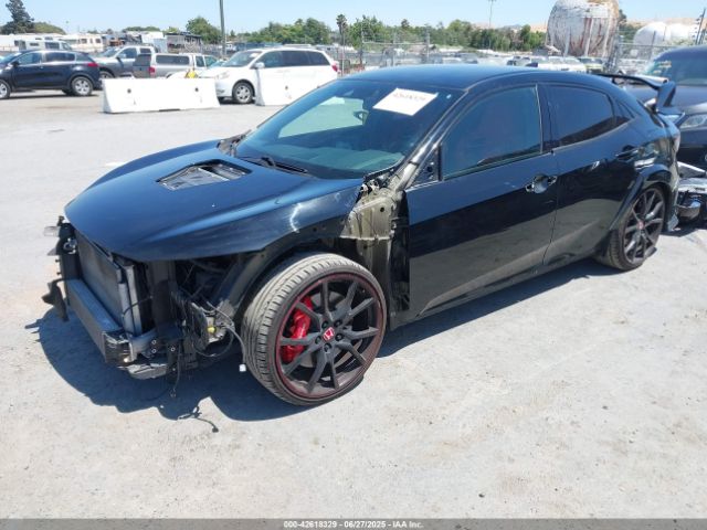 2020 HONDA CIVIC TYPE R SHHFK8G78LU201431 Photo 1