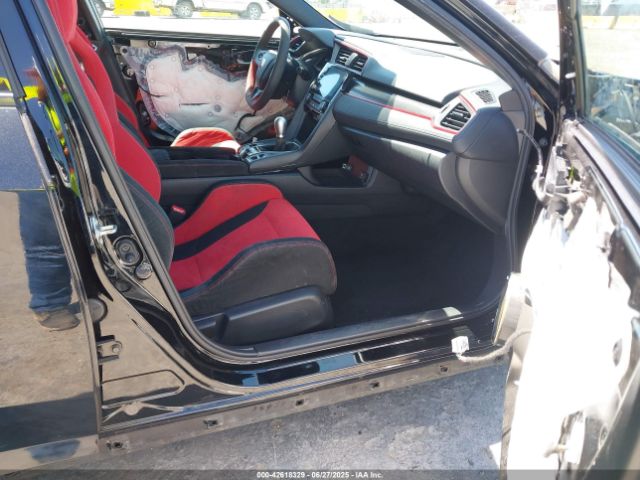 2020 HONDA CIVIC TYPE R SHHFK8G78LU201431 Photo 4