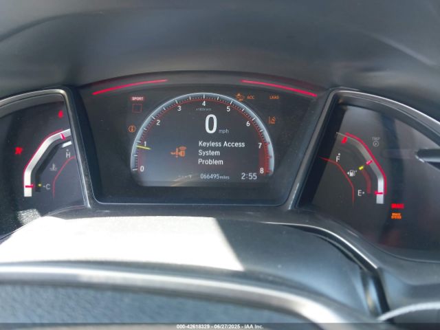 2020 HONDA CIVIC TYPE R SHHFK8G78LU201431 Photo 6