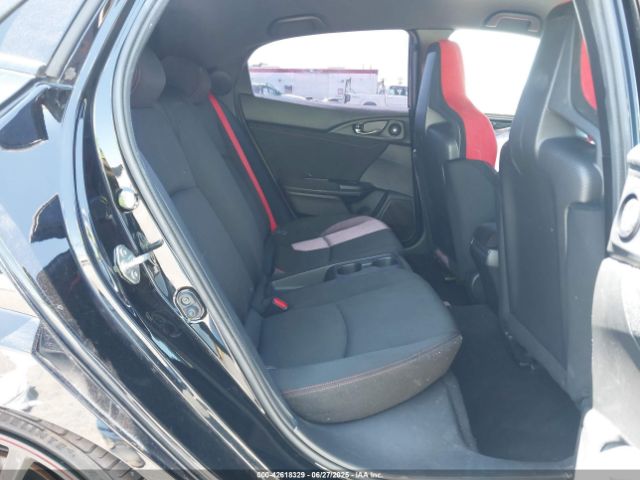 2020 HONDA CIVIC TYPE R SHHFK8G78LU201431 Photo 7