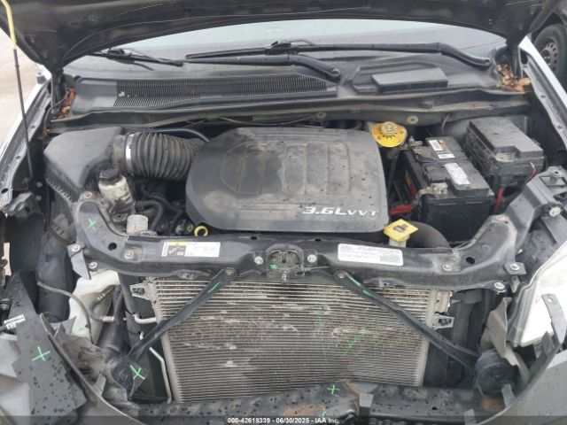 2016 DODGE GRAND CARAVAN 2C4RDGCG3GR336934 Photo 9