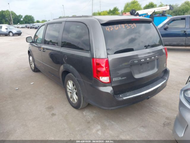2016 DODGE GRAND CARAVAN 2C4RDGCG3GR336934 Photo 2