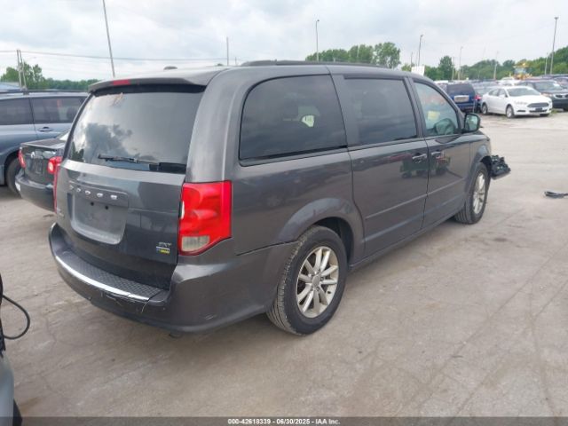 2016 DODGE GRAND CARAVAN 2C4RDGCG3GR336934 Photo 3