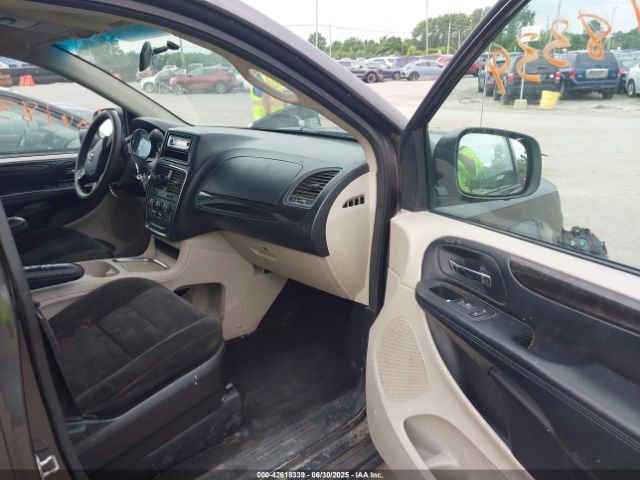 2016 DODGE GRAND CARAVAN 2C4RDGCG3GR336934 Photo 4