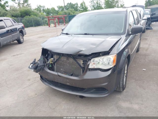 2016 DODGE GRAND CARAVAN 2C4RDGCG3GR336934 Photo 5