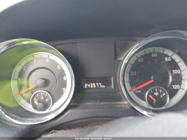 2016 DODGE GRAND CARAVAN 2C4RDGCG3GR336934 Photo 6