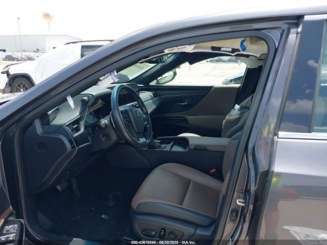 2023 LEXUS ES 350 58ADZ1B11PU143484 Photo 4