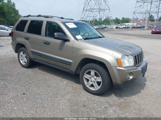 2005 JEEP GRAND CHEROKEE 1J4HR48N95C702088