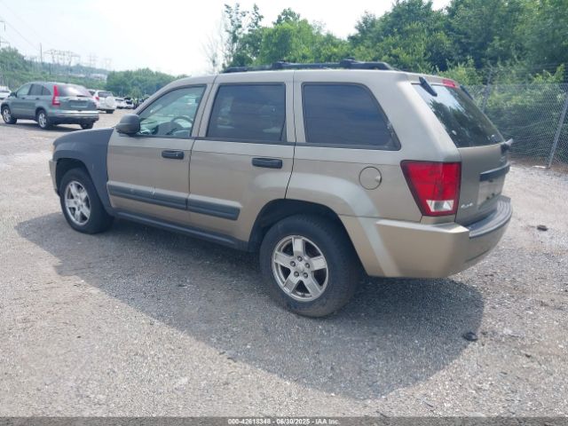 2005 JEEP GRAND CHEROKEE 1J4HR48N95C702088 Photo 2