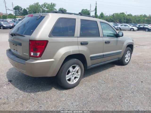 2005 JEEP GRAND CHEROKEE 1J4HR48N95C702088 Photo 3