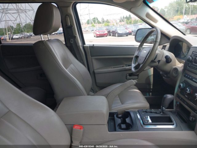 2005 JEEP GRAND CHEROKEE 1J4HR48N95C702088 Photo 4