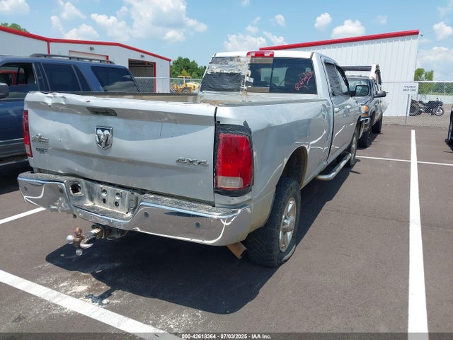 Продаж на аукціоні авто 2015 Ram 2500 Big Horn, vin: 3C6UR5JJ3FG672917, номер лоту: 42618364