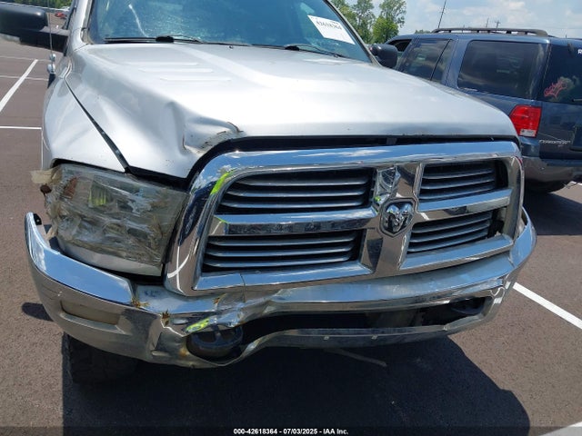 Продаж на аукціоні авто 2015 Ram 2500 Big Horn, vin: 3C6UR5JJ3FG672917, номер лоту: 42618364
