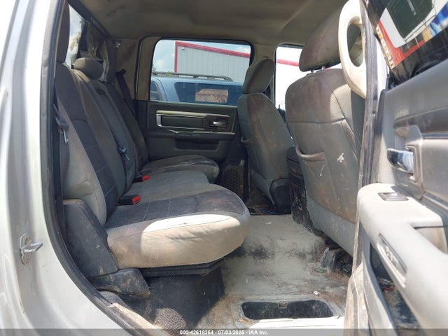 Продаж на аукціоні авто 2015 Ram 2500 Big Horn, vin: 3C6UR5JJ3FG672917, номер лоту: 42618364