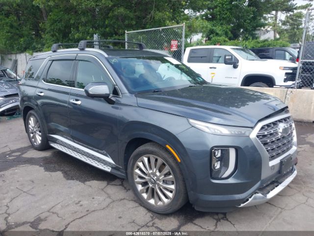 2020 HYUNDAI PALISADE KM8R5DHE0LU116937