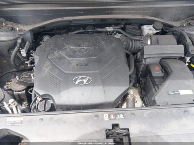 2020 HYUNDAI PALISADE KM8R5DHE0LU116937 Photo 9