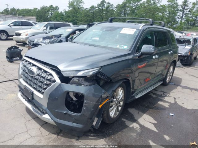 2020 HYUNDAI PALISADE KM8R5DHE0LU116937 Photo 1