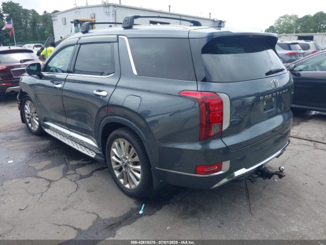 2020 HYUNDAI PALISADE KM8R5DHE0LU116937 Photo 2