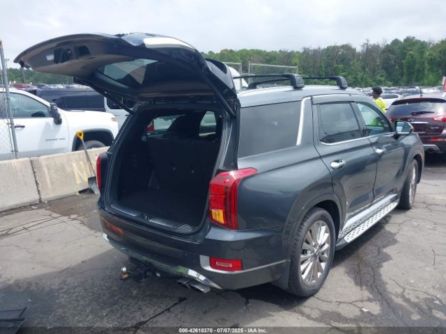 2020 HYUNDAI PALISADE KM8R5DHE0LU116937 Photo 3