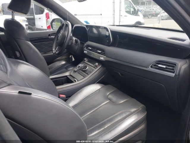 2020 HYUNDAI PALISADE KM8R5DHE0LU116937 Photo 4